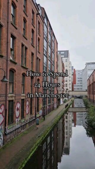 How to spend 24 hours in wonderful Manchester: 

⭐️ Get walking and check out the Northern Quarter, Chinatown, central Spinningfields and the iconic bars of Canal Street. 

⭐️ Shop for records at Vinyl Exchange, zines & mags at Unitom and blooms at Northern Flower.  

⭐️ See the latest exhibitions and permanent collection at Manchester Art Gallery. 

⭐️ Go for an epic Sunday roast at Medlock Canteen, katsu sandos at Gooey, Philly cheesesteaks at Fat Pat's, hand-made doughnuts at Siop Shop and coffee at Foundation Coffee House.  

⭐️ Stay at Whitworth Locke, a fabulous aparthotel with its own coffee shop and tattoo studio.

#manchester #manchesterfood #autumn #theprettycities #citybreak #autumnvibes #travel #travelblogger #uk #foodie #manchesterfood #travelgram #goexplore #england #travelawesome #travelguide #northernquarter